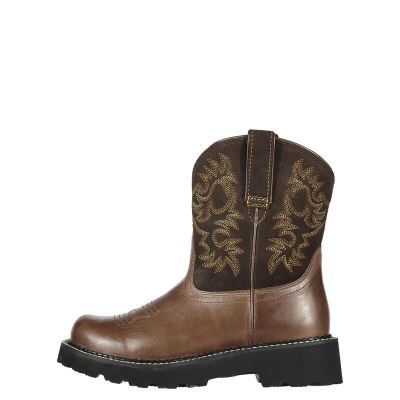 Ariat Fatbaby - Western Laarzen Bruin Dames - 30296-425